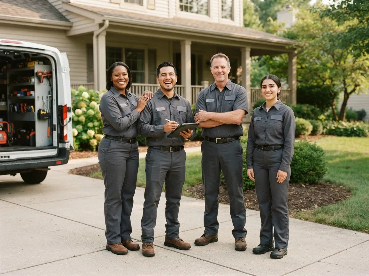 Licensed pest control technician near Newcomb, TN